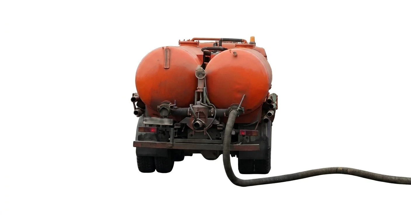Откачка Грязной Воды